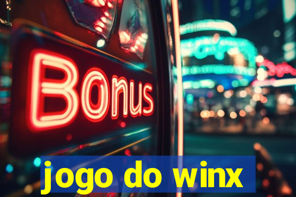 jogo do winx